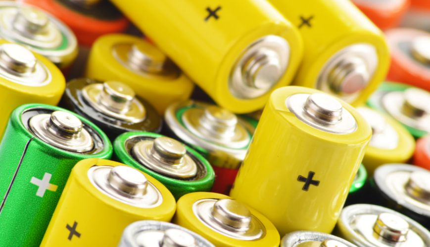 Alkaline Battery Market