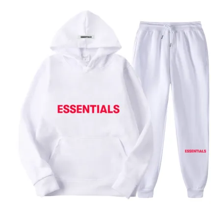 Essentials Tracksuit