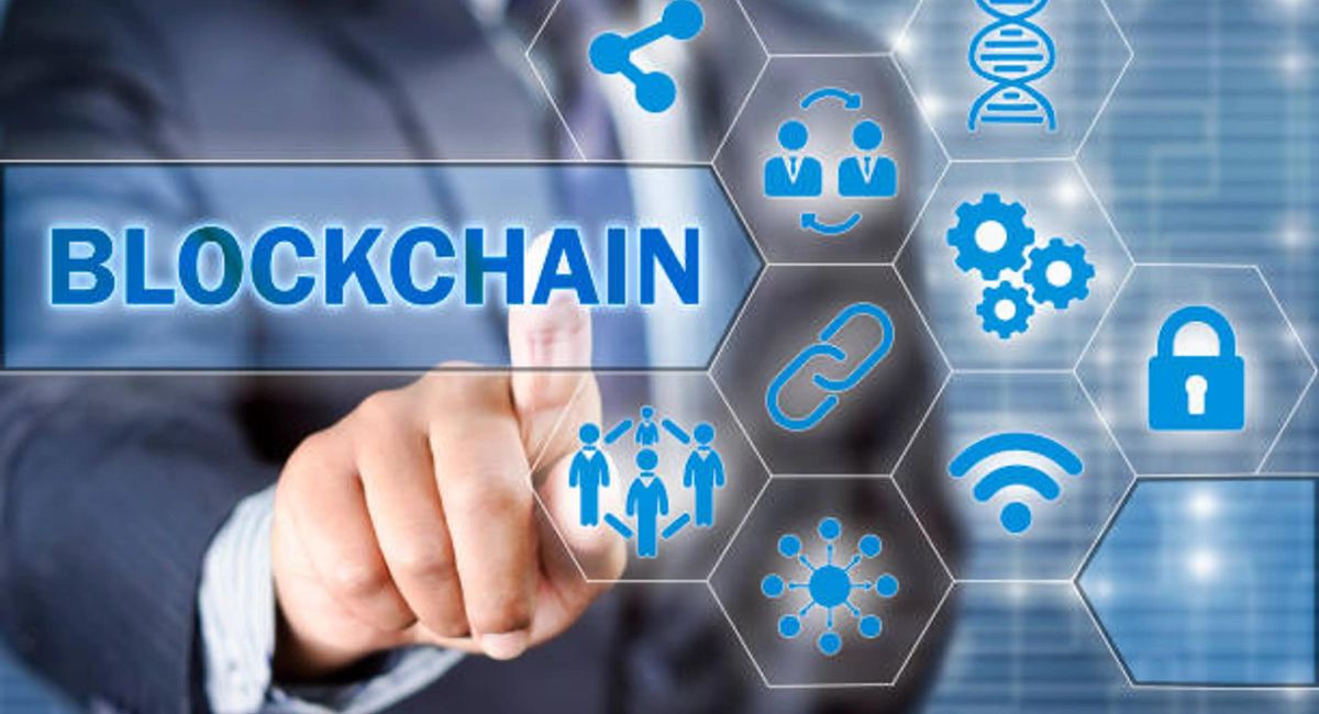 blockchain technology for business