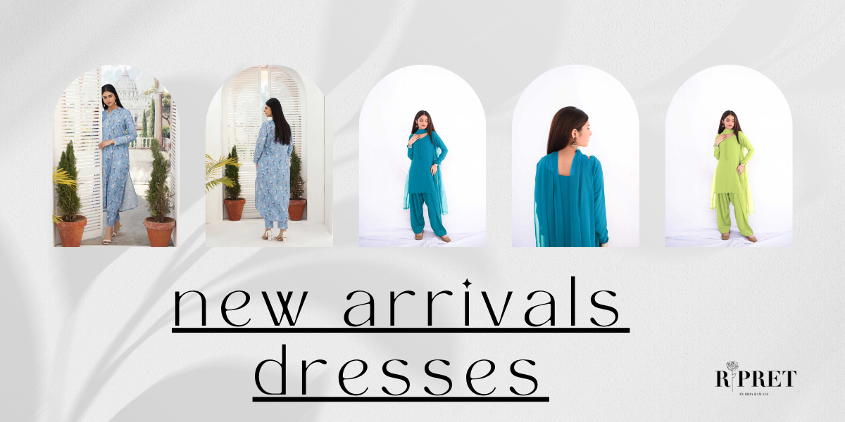 we'll dive into the fresh styles from Ripret's new arrivals dresses, perfect for every occasion.