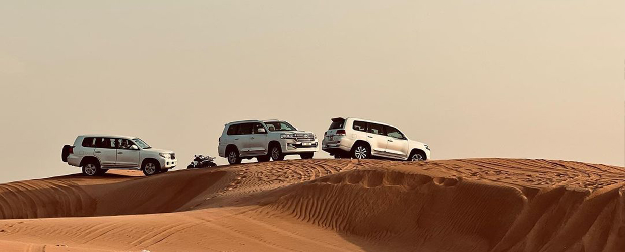 Dubai Desert Safari Tours