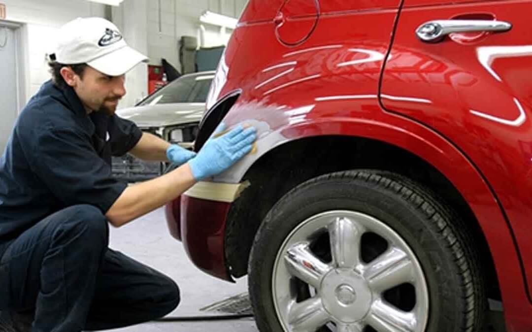 Auto Collision Repair in Philadelphia