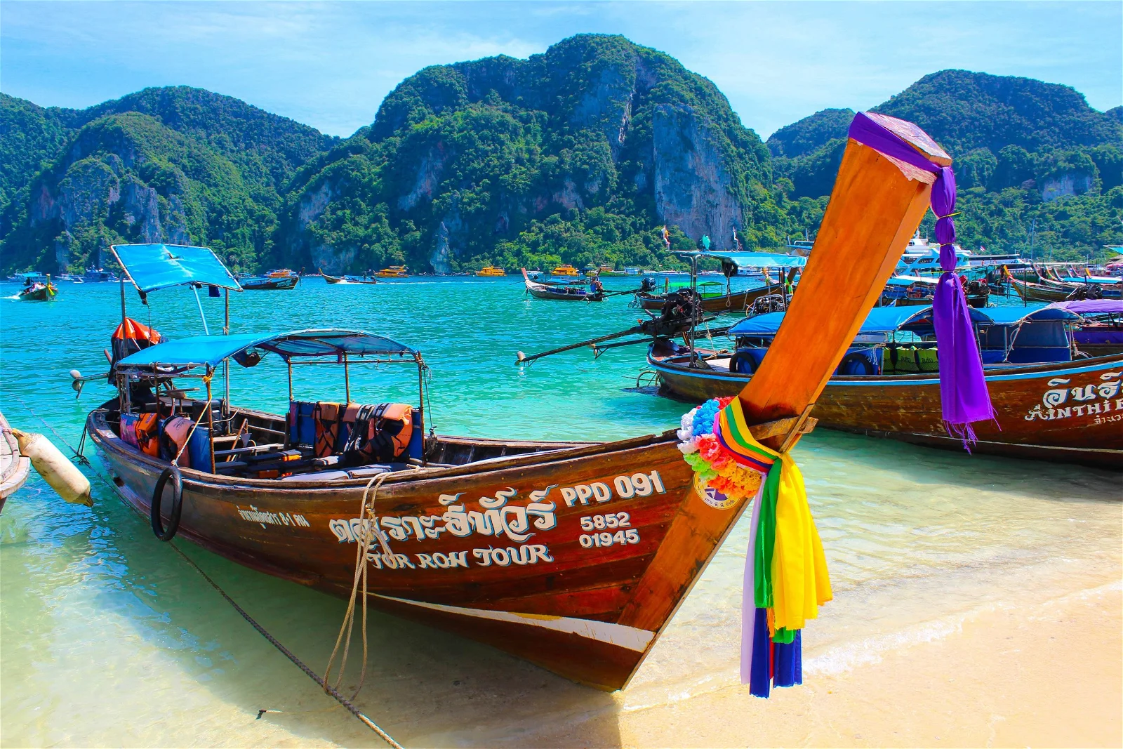 Holidays to Krabi