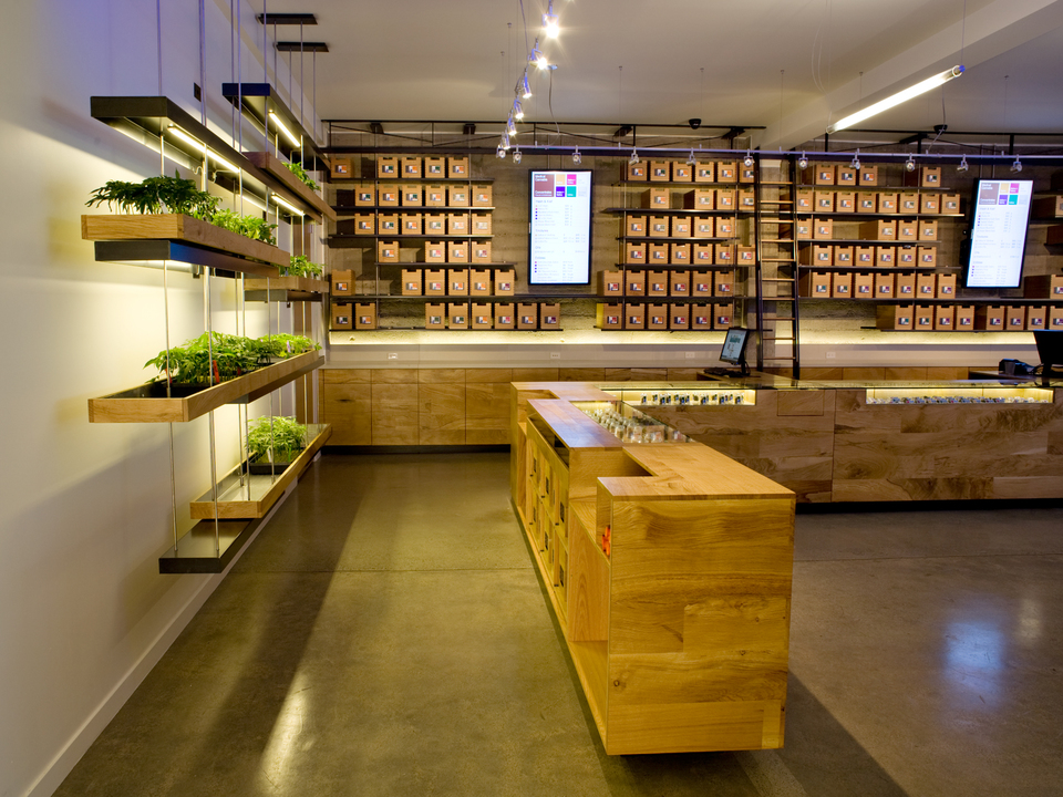 Cannabis Dispensary