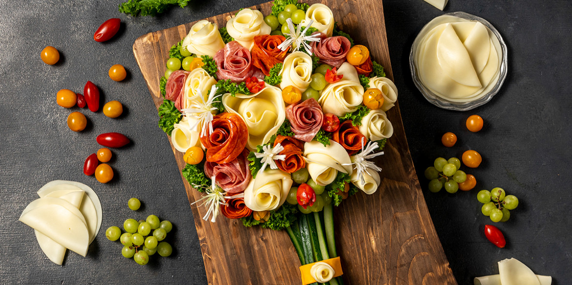 Cheese Bouquets: The Perfect Blend of Gourmet and Artistry