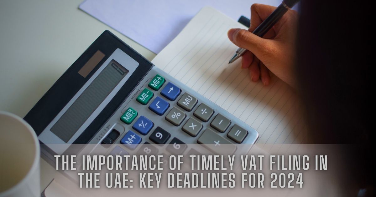 vat filings in uae