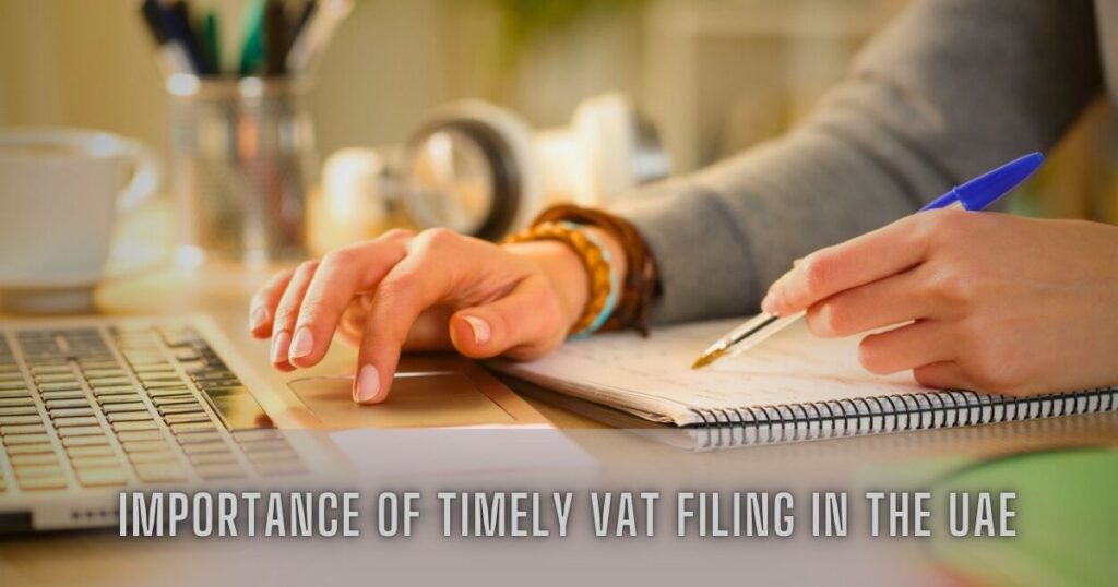 vat filing