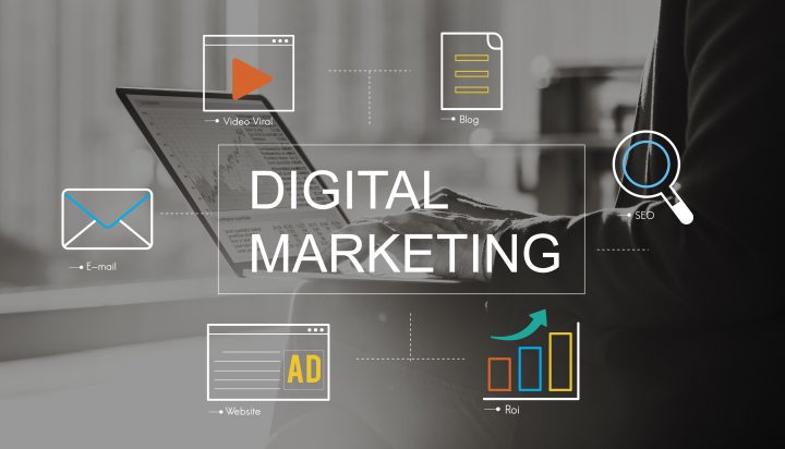 Digital Marketing Agency in Dubai