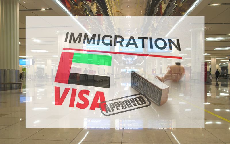 dubai visa rules