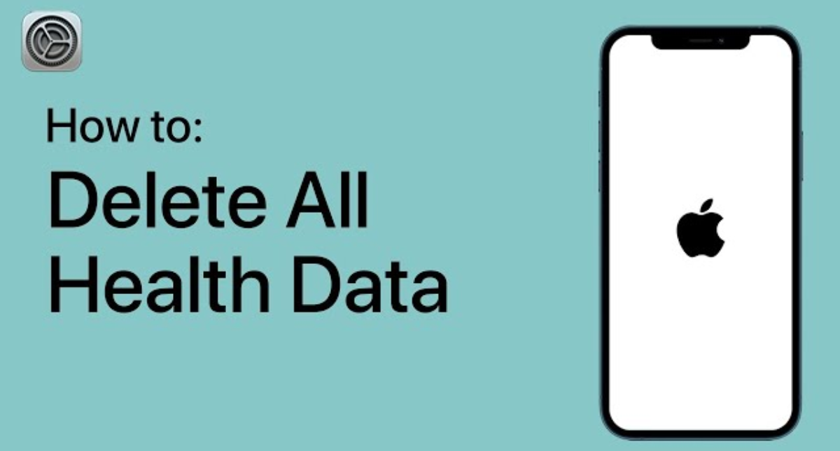 How to Delete Health Data from Your iPhone