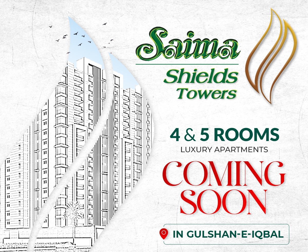 Saima Shield Towers