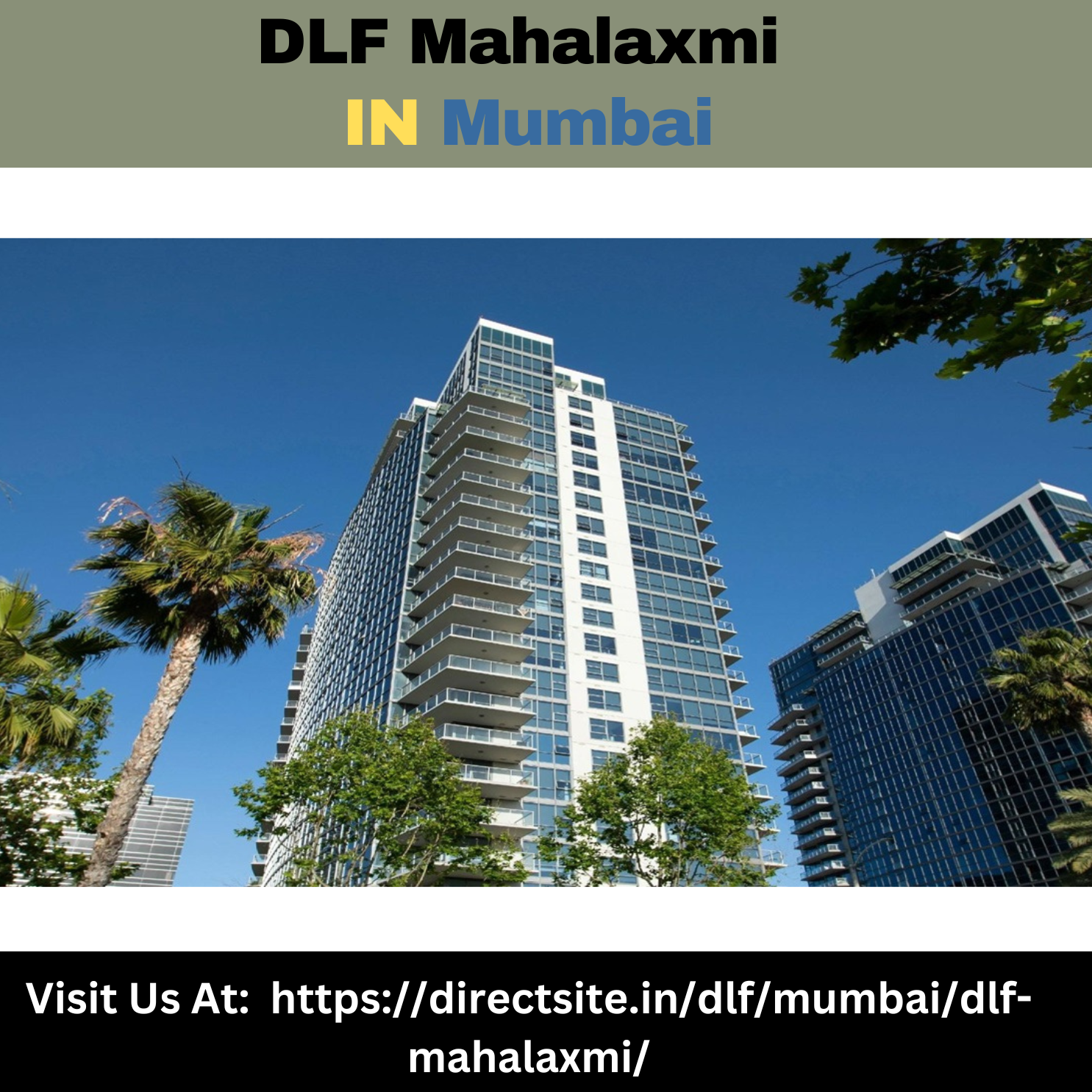 Dlf Mahalaxmi Mumbai