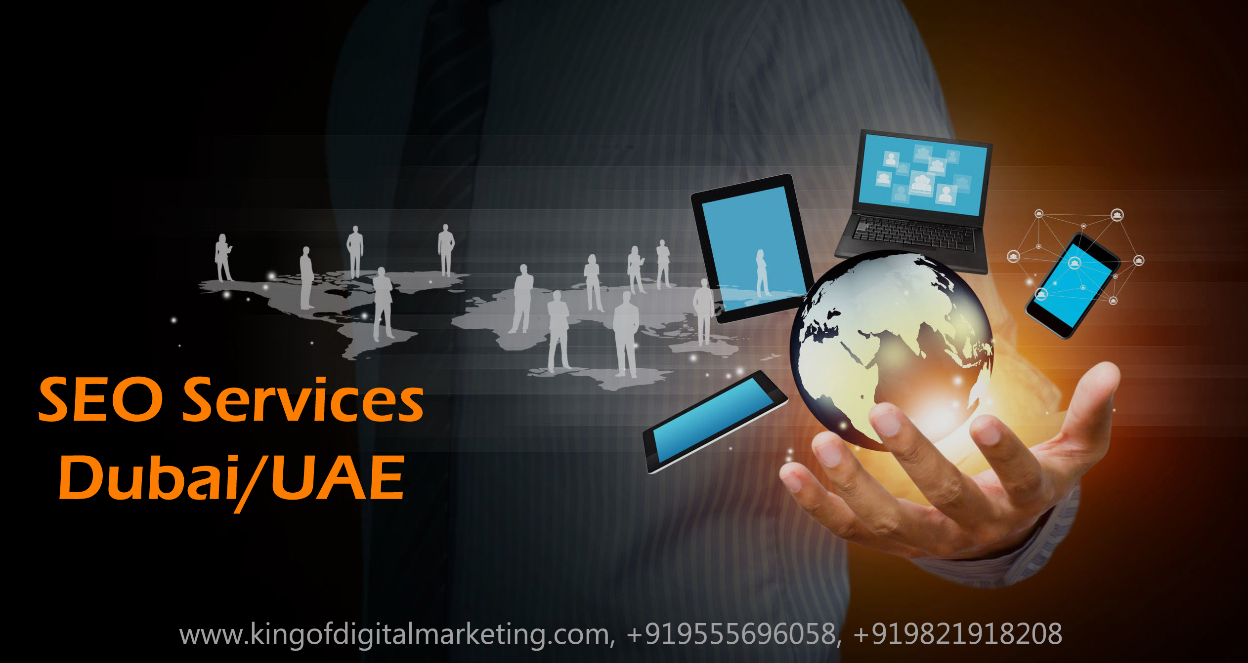 UAE SEO For Dubai