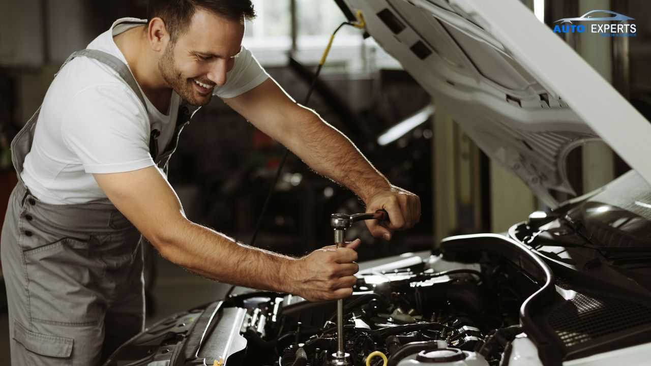 Trusted Car Repair Professionals