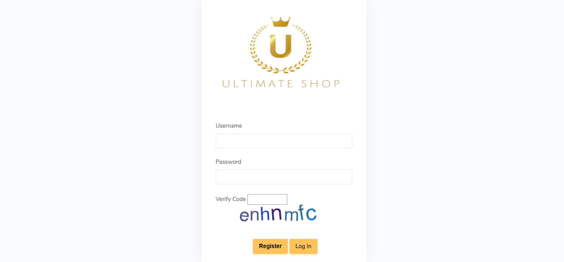 Ultimateshop