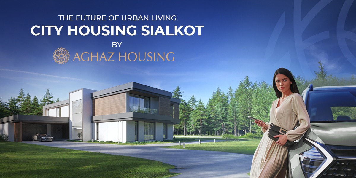 City Housing Sialkot