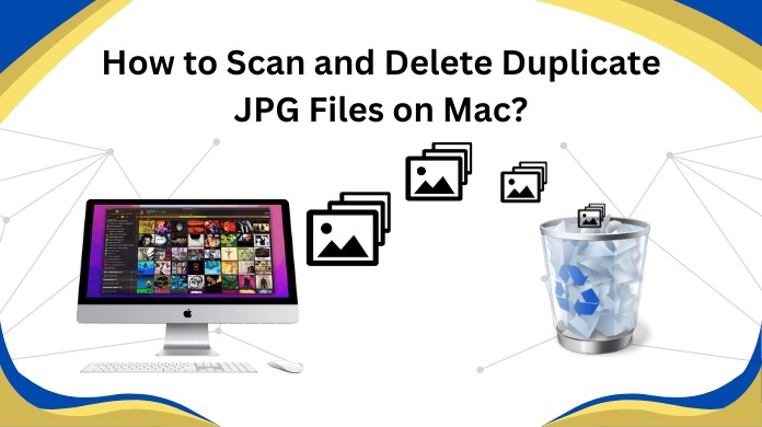 Delete duplicate jpg files on mac