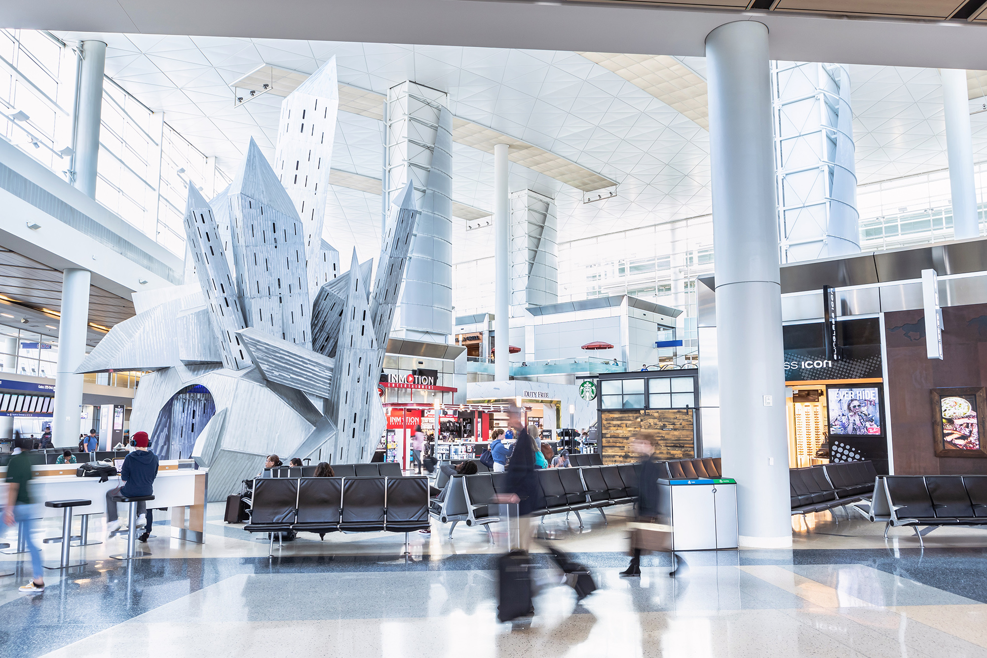 Dallas/Fort Worth International Airport