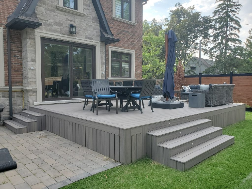 deck builders toronto ontario