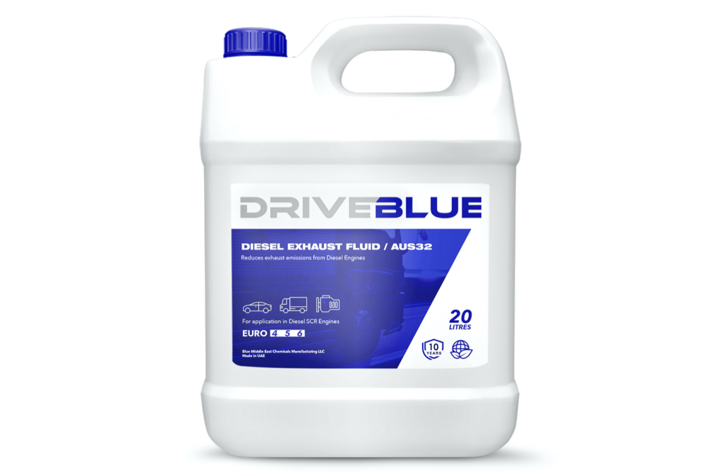 diesel exhaust fluid
