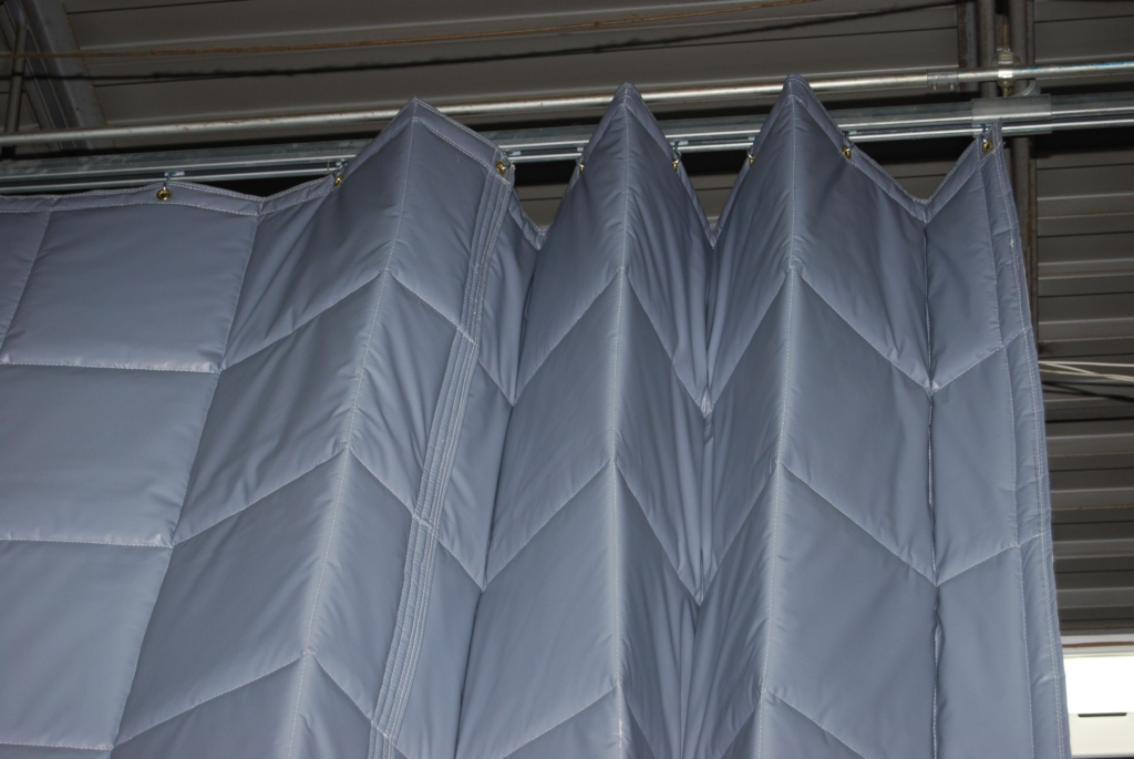 soundproof curtain