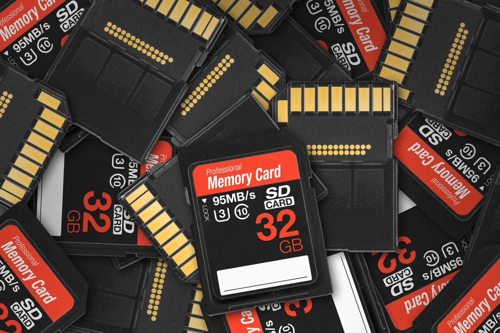 Memory Card