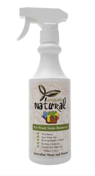 natural stain removers