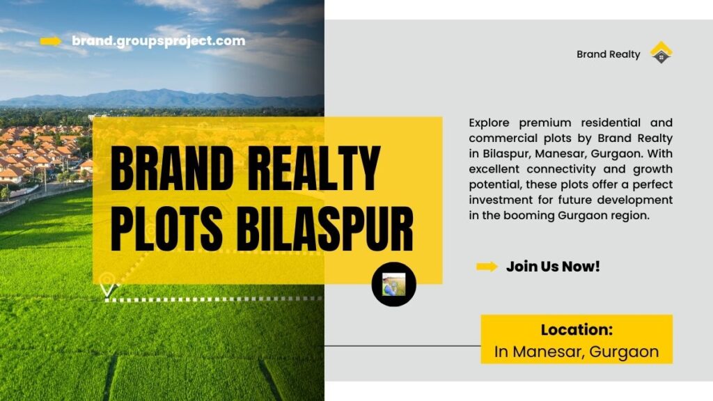 Brand Realty Plots
