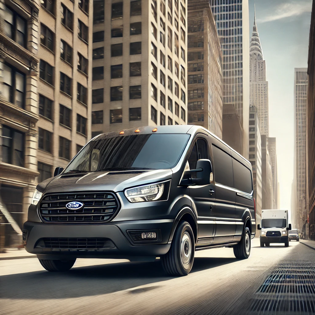 Ford Transit 350HD