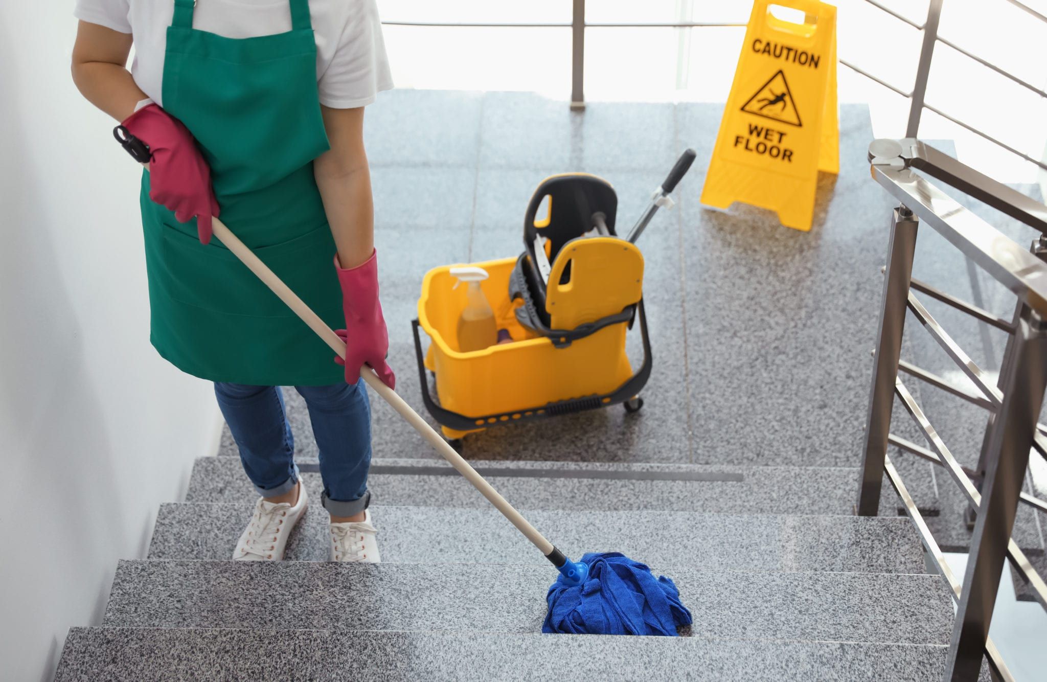 home cleaning services new westminster