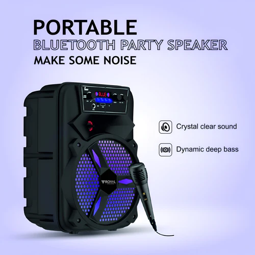 Best Bluetooth Party Speaker, Bluetooth Speaker, Portable Bluetooth Speaker