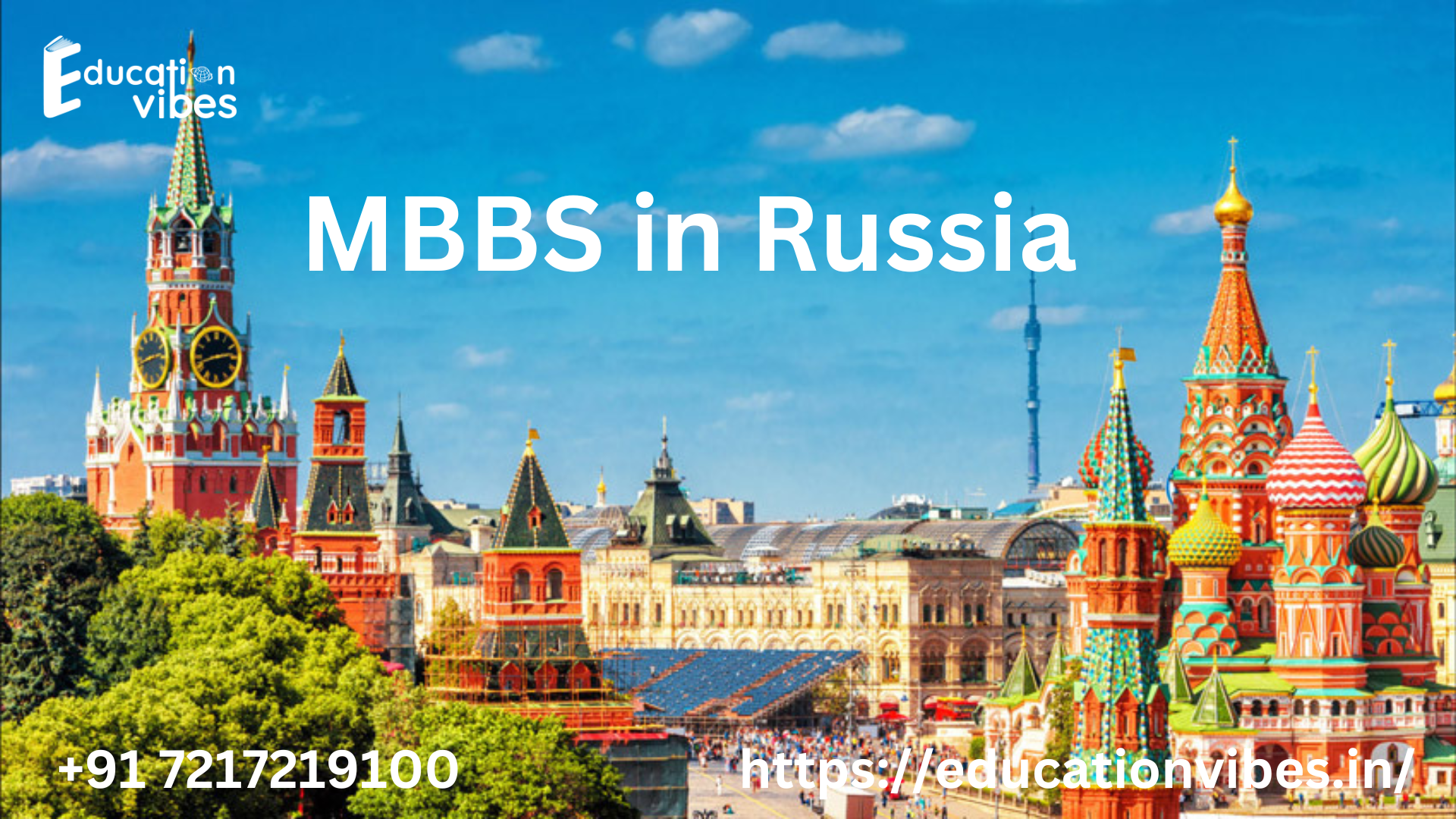 MBBS in Russia