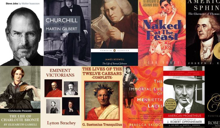 Famous Biographies