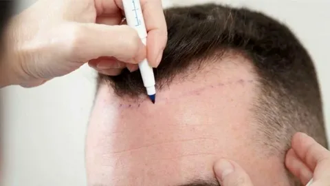 Hair transplantation in Abu Dhabi