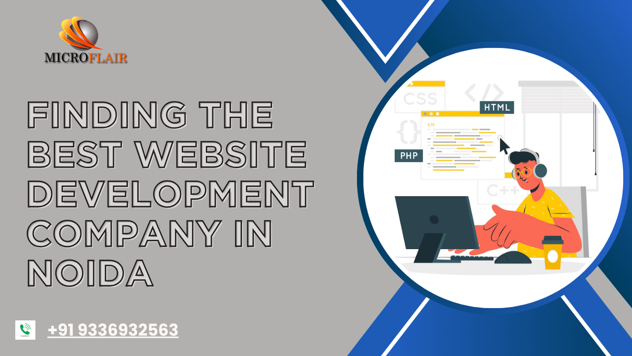Best Website Development Service in Noida