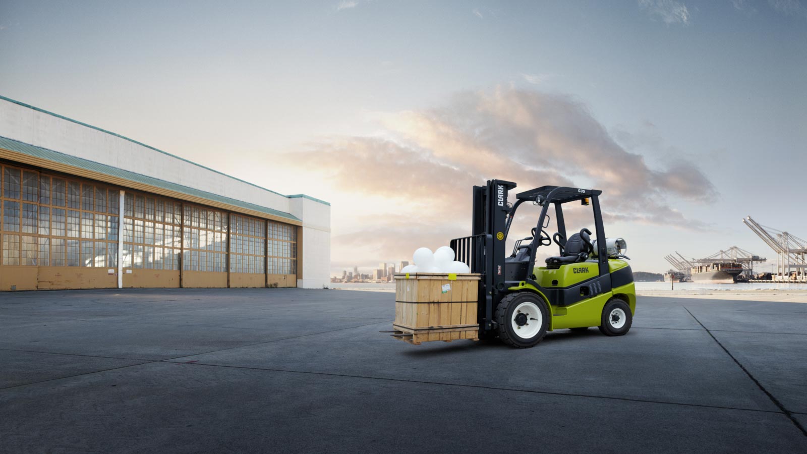 Adapting to CARB’s Forklift Emission Standards What’s changing