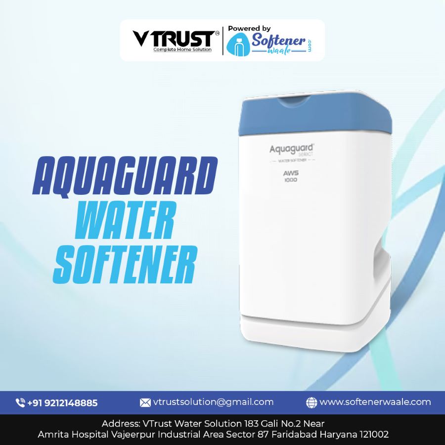 Aquaguard Water Softener