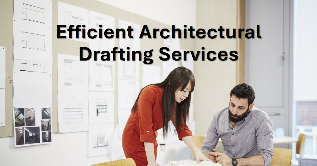 Architectural Drafting Service