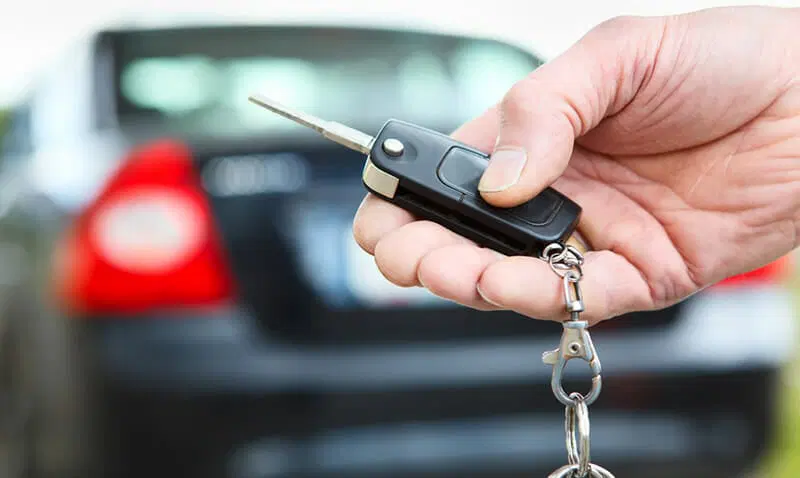 Suzuki Car Key Replacement Services