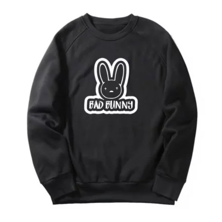 The Bad Bunny Most Trending Sweatshirt Style