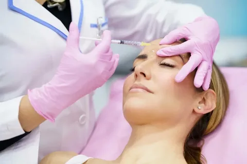 Botox injections in Abu Dhabi