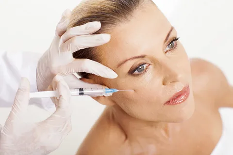 Botox injections in Abu Dhabi