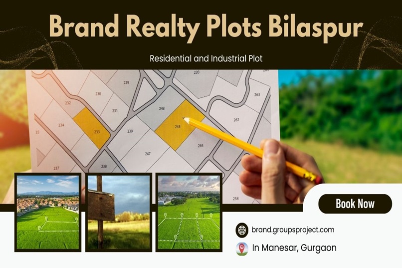 Brand Realty Plots Bilaspur Manesar Gurgaon