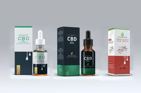 CBD Packaging