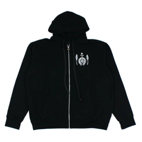 The Chrome Hearts Hoodie: Vintage and Retro Styles Making a Comeback