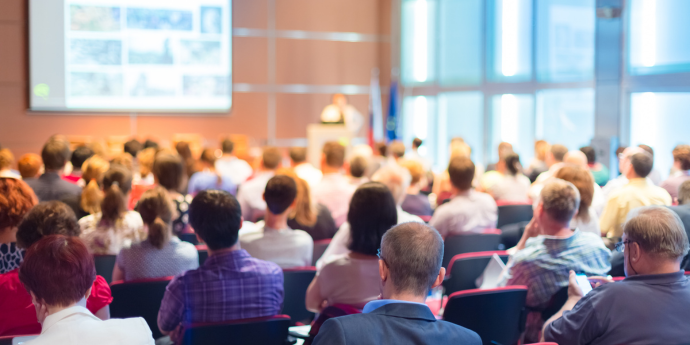 Conferences and Events in Digital Marketing