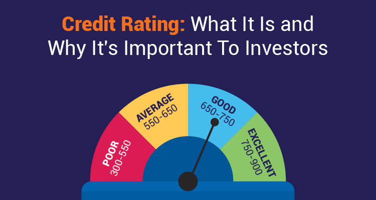 Credit Rating in bonds