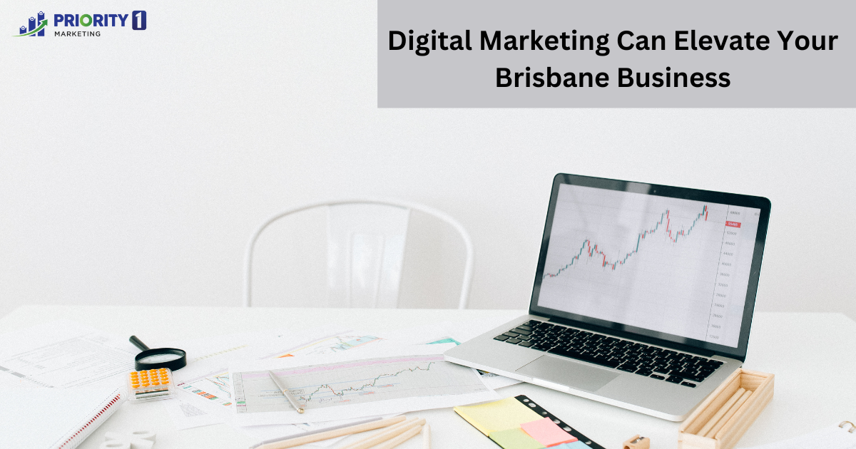 digital marketing agency Brisbane