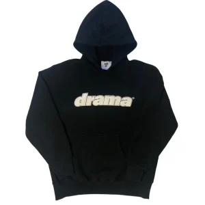 Trendy Drama Call Hoodies Perfect for Music and Arts Events