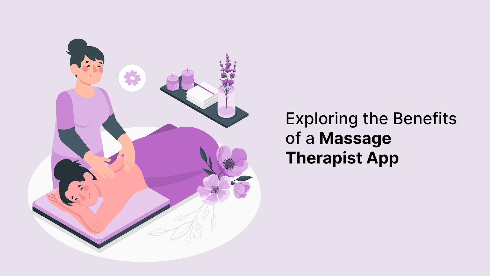 massage therapist app